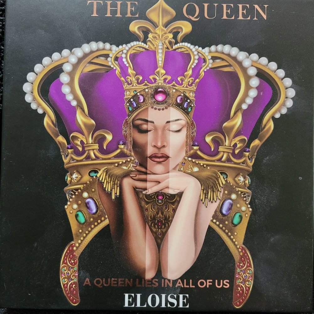 NEW Eloise The Queen Eyeshadow Palette